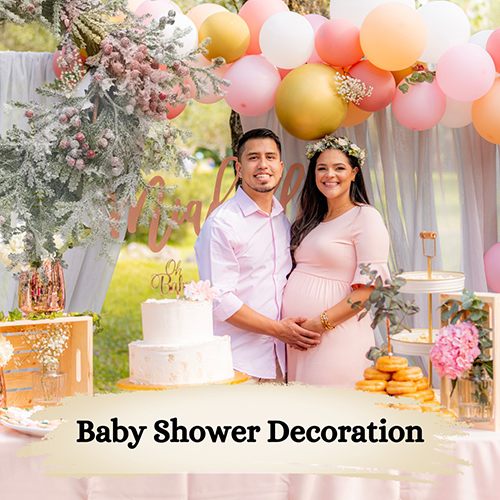 Baby Shower Decoration